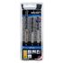 Profi Beton 3 Piece Set Hex Shank 5 6 8mm